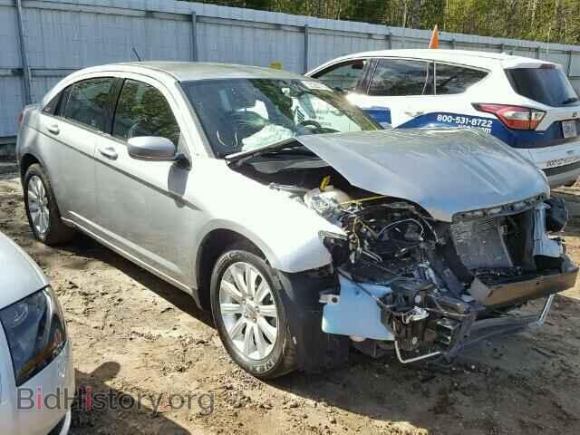 Фотография 1C3CCBBB7EN158512 - CHRYSLER 200 2014