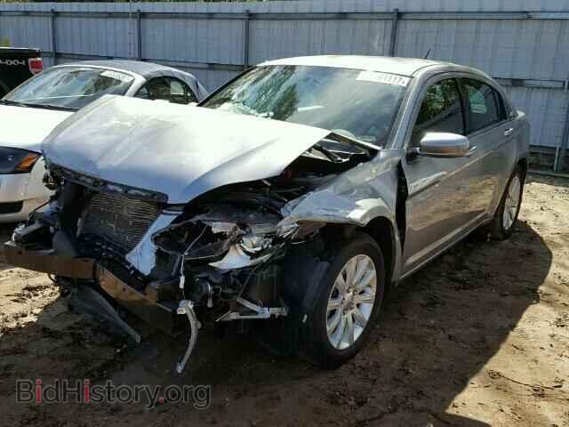 2014 CHRYSLER 200 - VIN: 1C3CCBBB7EN158512 - Фото 2
