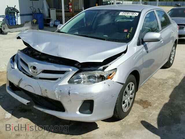 2012 TOYOTA COROLLA - VIN: 2T1BU4EE8CC868590 - Фото 2