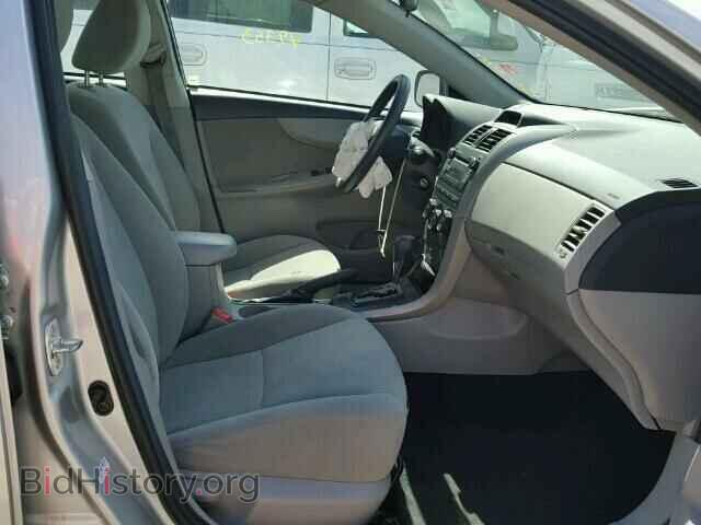 2012 TOYOTA COROLLA - VIN: 2T1BU4EE8CC868590 - Фото 5