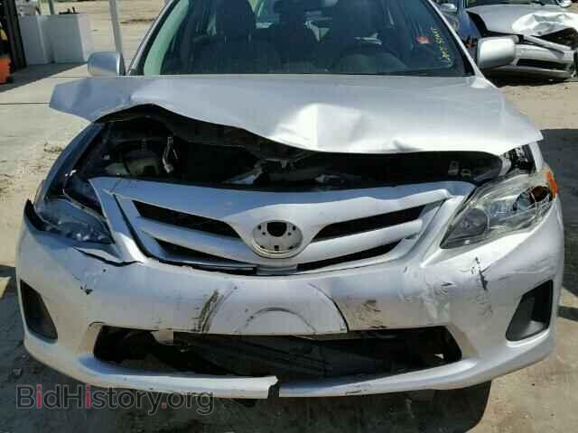 2012 TOYOTA COROLLA - VIN: 2T1BU4EE8CC868590 - Фото 9