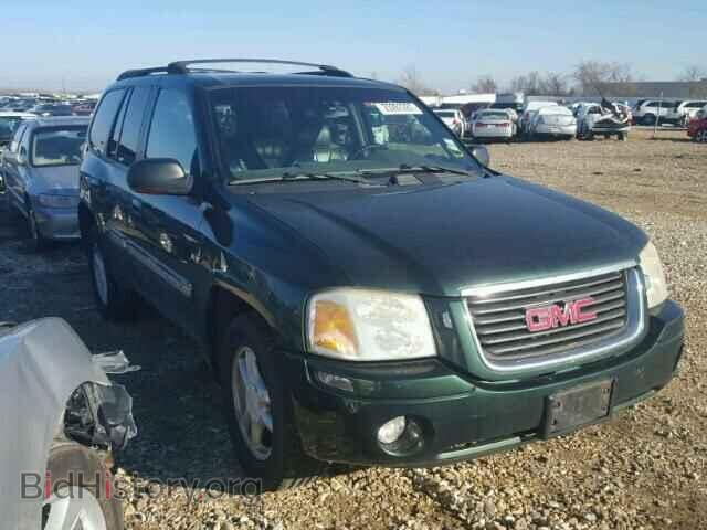 Фотография 1GKDT13S422261848 - GMC ENVOY 2002