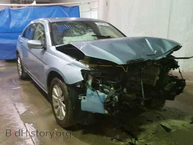 Photo 1C3CCBBB7DN512978 - CHRYSLER 200 2013