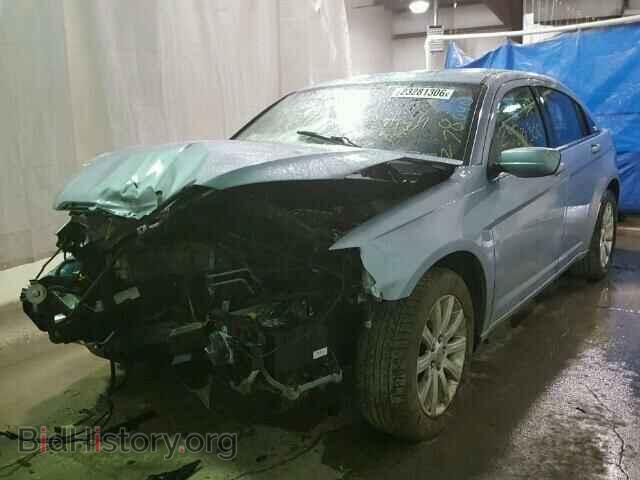 2013 CHRYSLER 200 - VIN: 1C3CCBBB7DN512978 - Фото 2