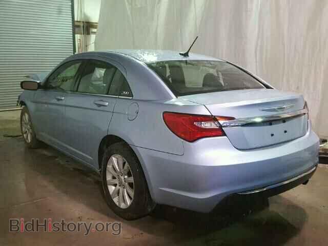 2013 CHRYSLER 200 - VIN: 1C3CCBBB7DN512978 - Фото 3