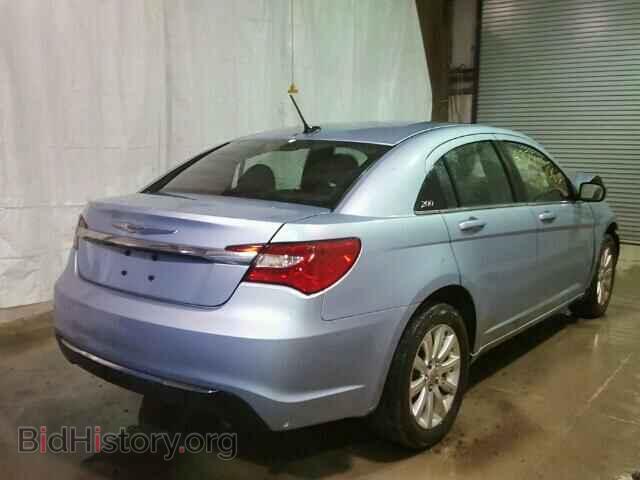 2013 CHRYSLER 200 - VIN: 1C3CCBBB7DN512978 - Фото 4