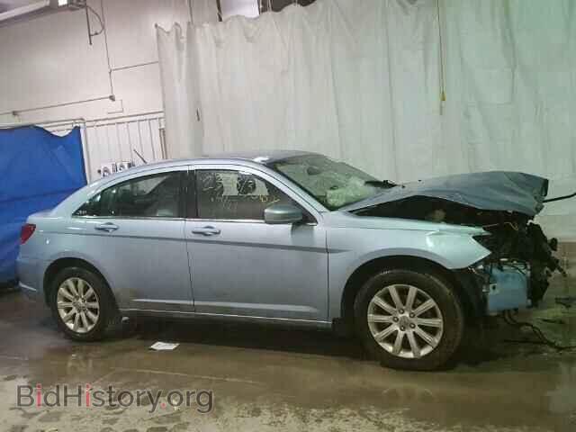 2013 CHRYSLER 200 - VIN: 1C3CCBBB7DN512978 - Фото 9