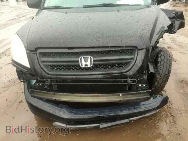2005 HONDA PILOT - VIN: 2HKYF181X5H564575 - Фото 10
