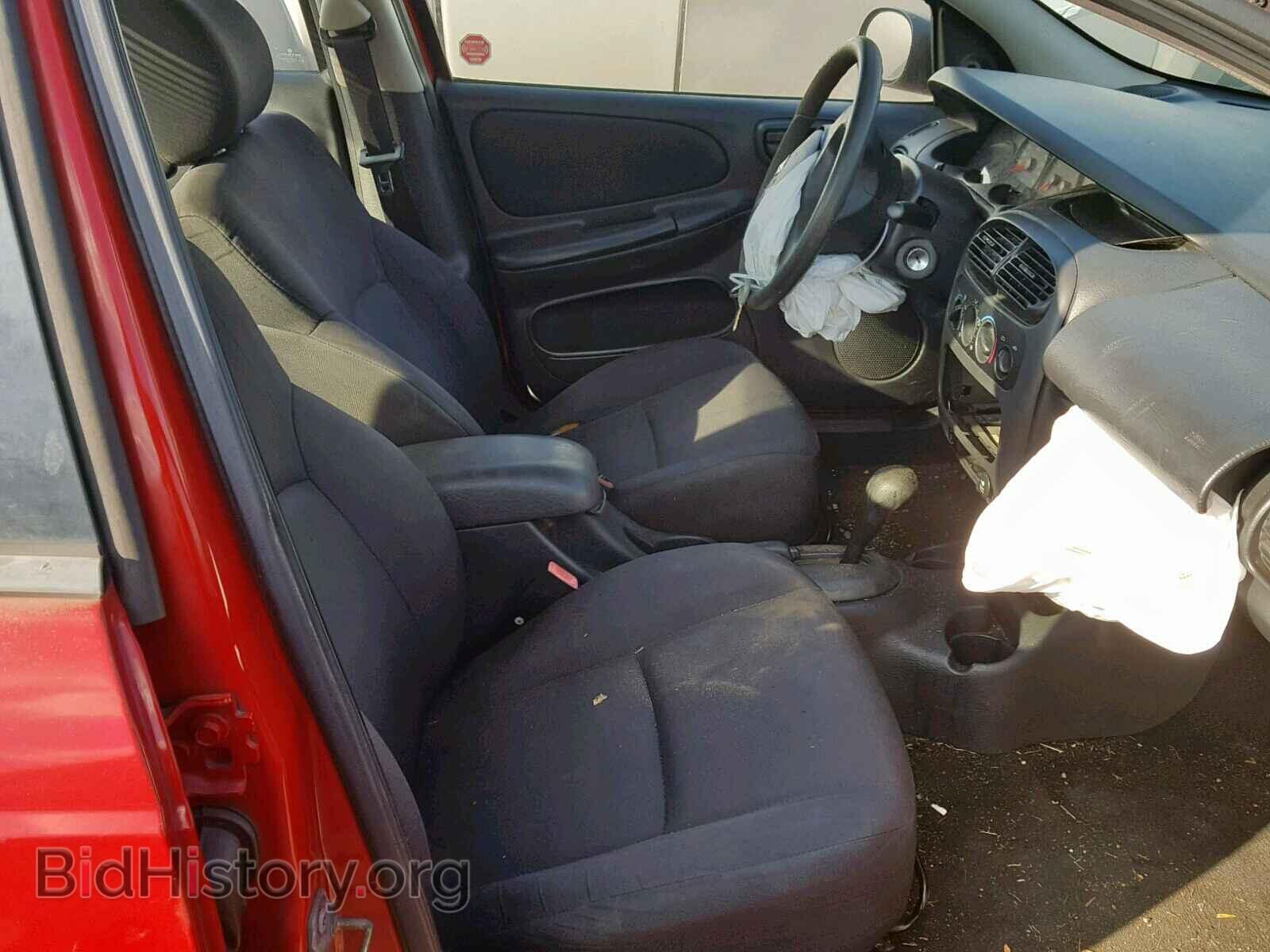 2003 DODGE NEON - VIN: 1B3ES26C83D239629 - Фото 5