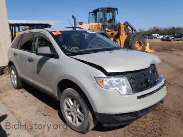 Photo 2FMDK46CX7BA90637 - FORD EDGE 2007