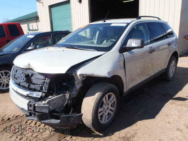 2007 FORD EDGE - VIN: 2FMDK46CX7BA90637 - Photo 2