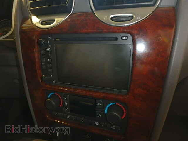2005 GMC ENVOY - VIN: 1GKET66M156186120 - Фото 10