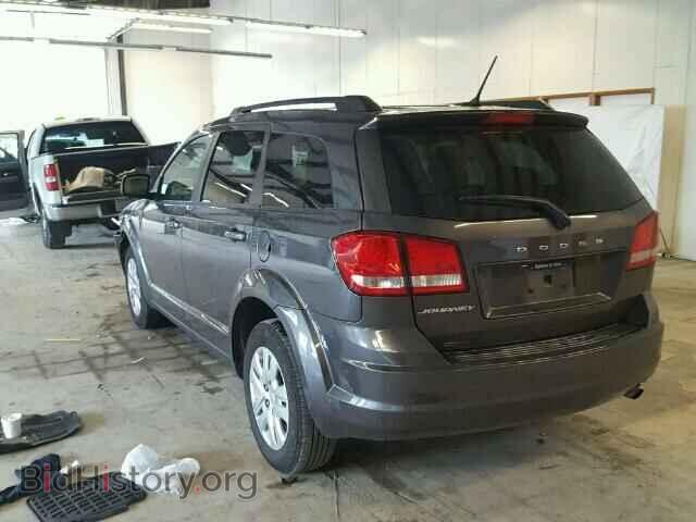 2015 DODGE JOURNEY - VIN: 3C4PDCAB8FT738760 - Фото 3