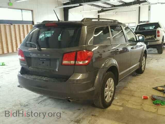 2015 DODGE JOURNEY - VIN: 3C4PDCAB8FT738760 - Фото 4