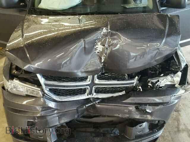 2015 DODGE JOURNEY - VIN: 3C4PDCAB8FT738760 - Фото 7