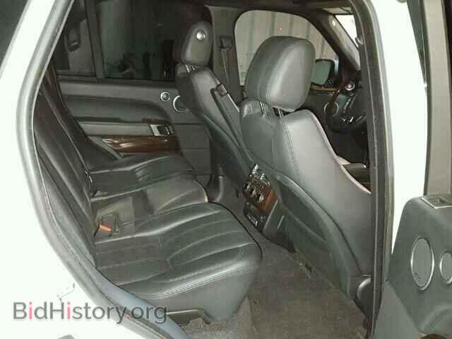 2013 LAND ROVER RANGEROVER - VIN: SALGS2DF6DA123068 - Фото 6