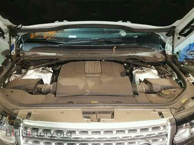 2013 LAND ROVER RANGEROVER - VIN: SALGS2DF6DA123068 - Фото 7