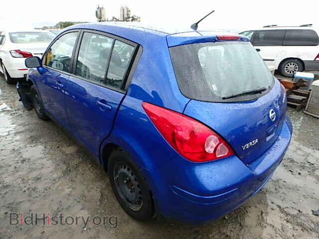 2011 NISSAN VERSA - VIN: 3N1BC1CP9BL477680 - Фото 3
