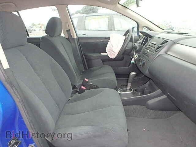 2011 NISSAN VERSA - VIN: 3N1BC1CP9BL477680 - Фото 5