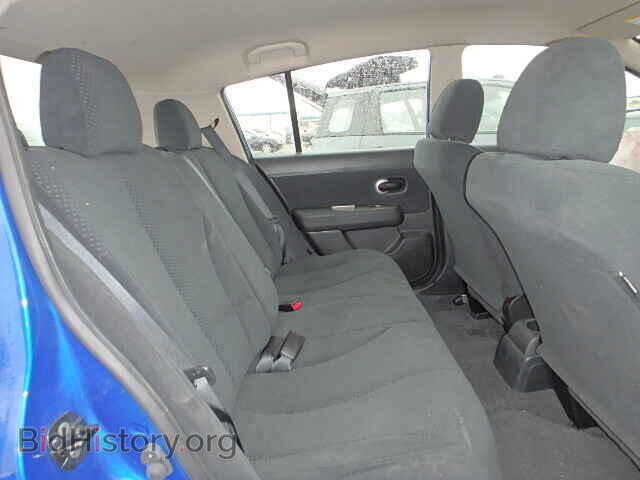 2011 NISSAN VERSA - VIN: 3N1BC1CP9BL477680 - Фото 6