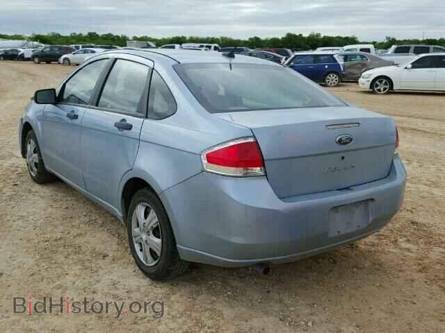 2008 FORD FOCUS - VIN: 1FAHP34N48W123305 - Фото 3