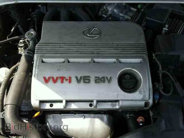 2003 LEXUS ES300 - VIN: JTHBF30G530140134 - Фото 7