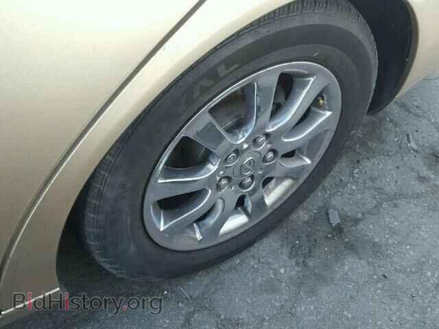 2003 LEXUS ES300 - VIN: JTHBF30G530140134 - Фото 9
