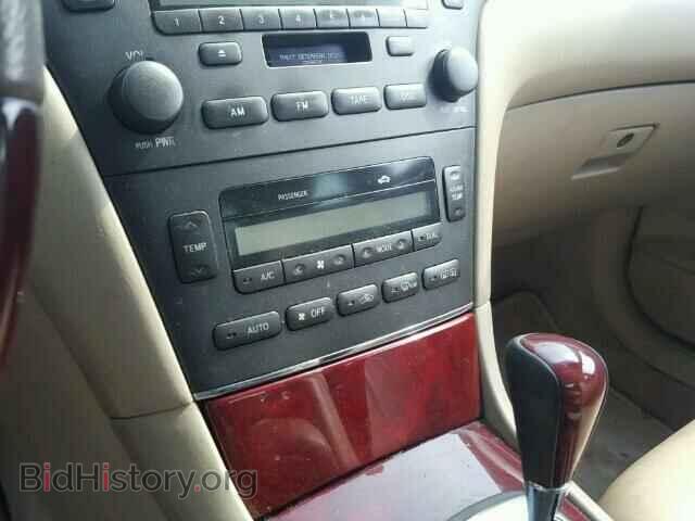 2003 LEXUS ES300 - VIN: JTHBF30G530140134 - Фото 10