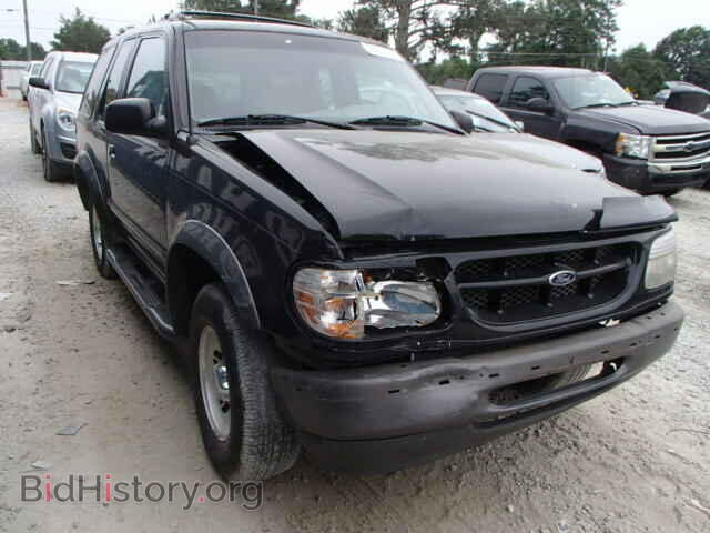 Photo 1FMYU22X4WUC92259 - FORD EXPLORER 1998