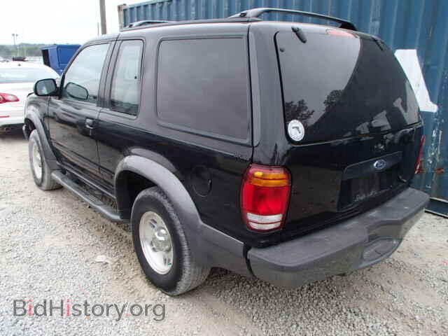 1998 FORD EXPLORER - VIN: 1FMYU22X4WUC92259 - Фото 3