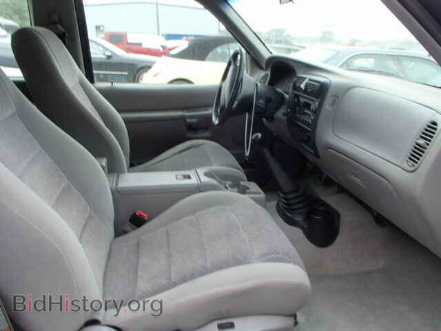 1998 FORD EXPLORER - VIN: 1FMYU22X4WUC92259 - Фото 5