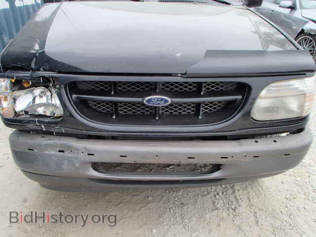 1998 FORD EXPLORER - VIN: 1FMYU22X4WUC92259 - Фото 10