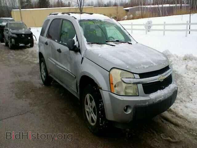 Photo 2CNDL23F956169609 - CHEVROLET EQUINOX 2005