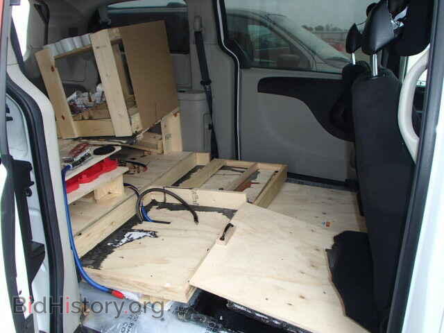 2014 DODGE CARAVAN - VIN: 2C4RDGCG6ER182278 - Фото 6