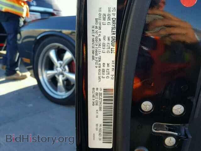 2010 DODGE CHALLENGER - VIN: 2B3CJ5DT9AH314949 - Photo 10
