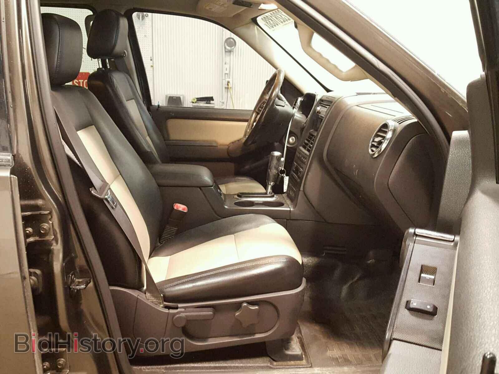 2007 FORD EXPLORER - VIN: 1FMEU53887UA13490 - Фото 5