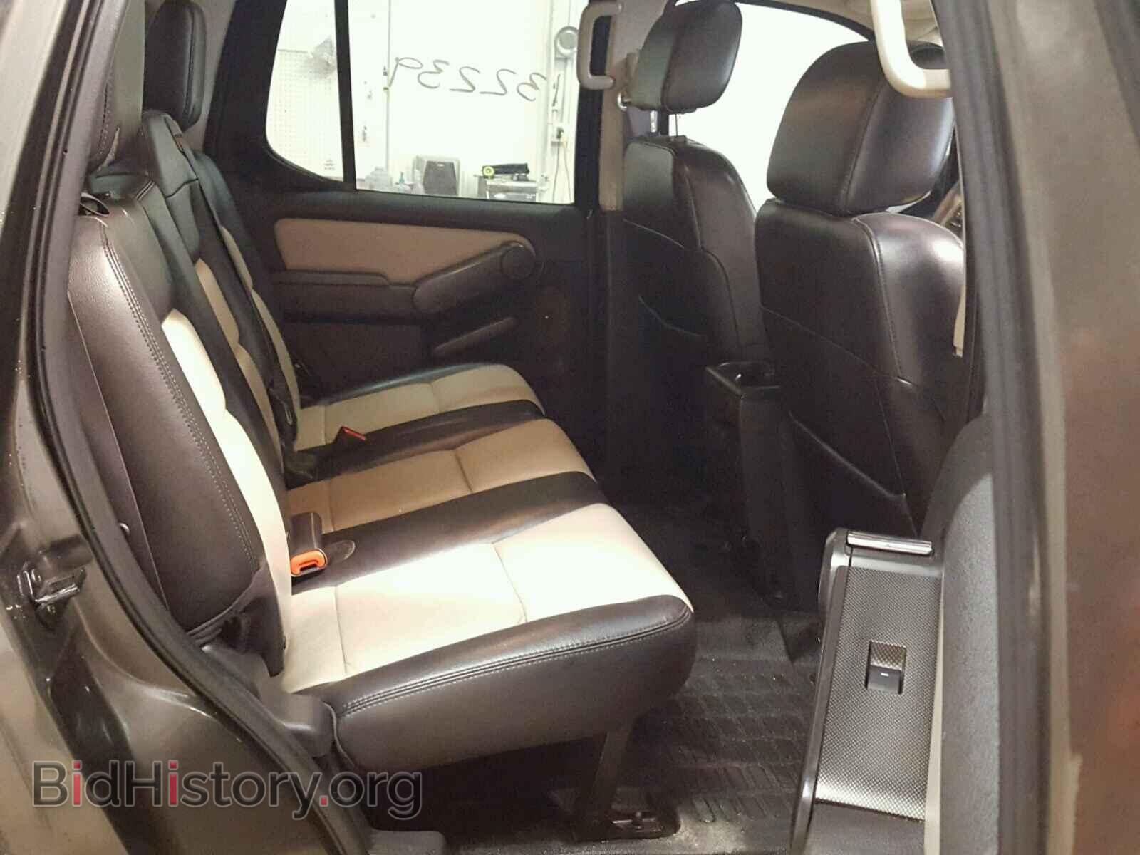 2007 FORD EXPLORER - VIN: 1FMEU53887UA13490 - Фото 6