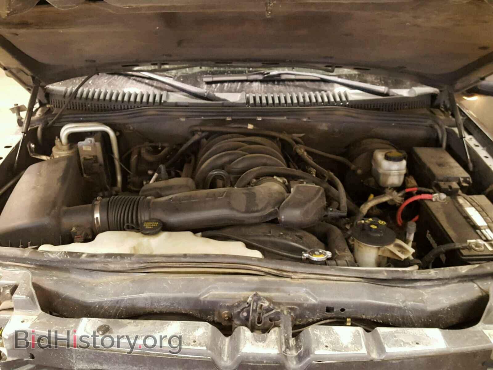 2007 FORD EXPLORER - VIN: 1FMEU53887UA13490 - Фото 7