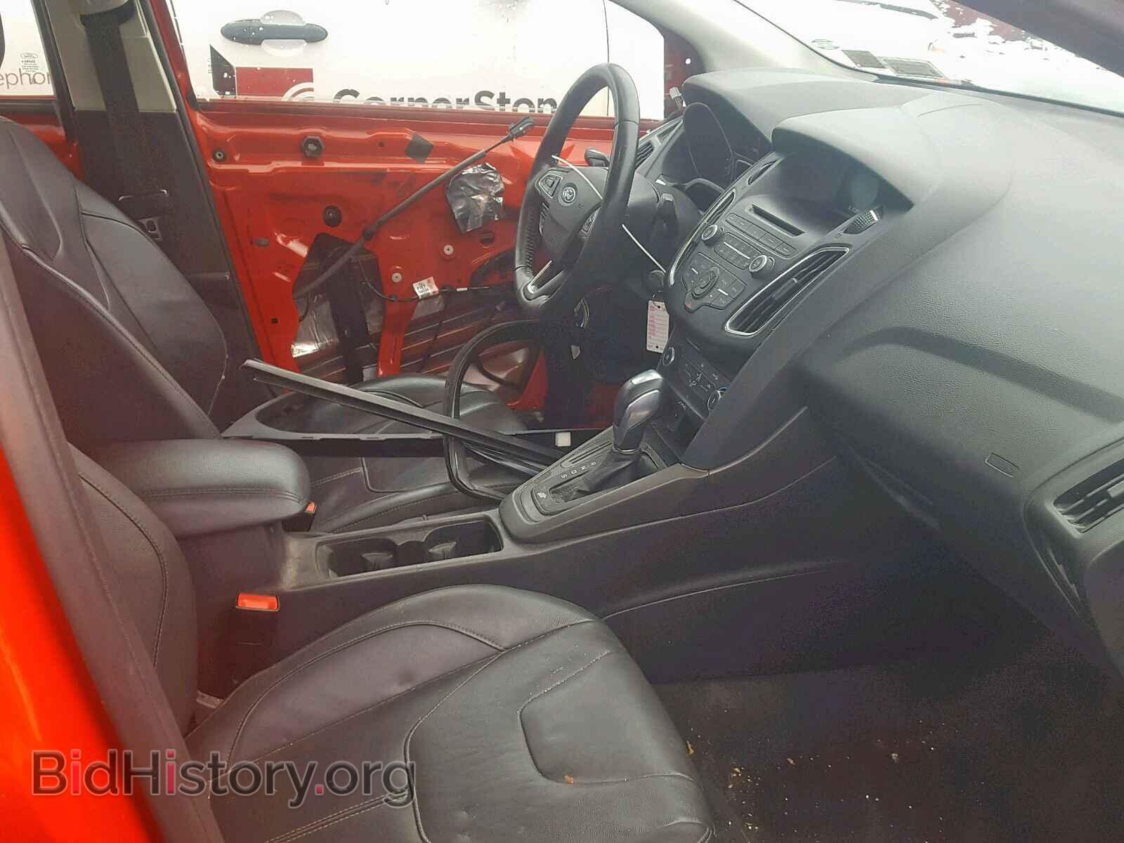 2015 FORD FOCUS SE - VIN: 1FADP3F24FL319194 - Фото 5