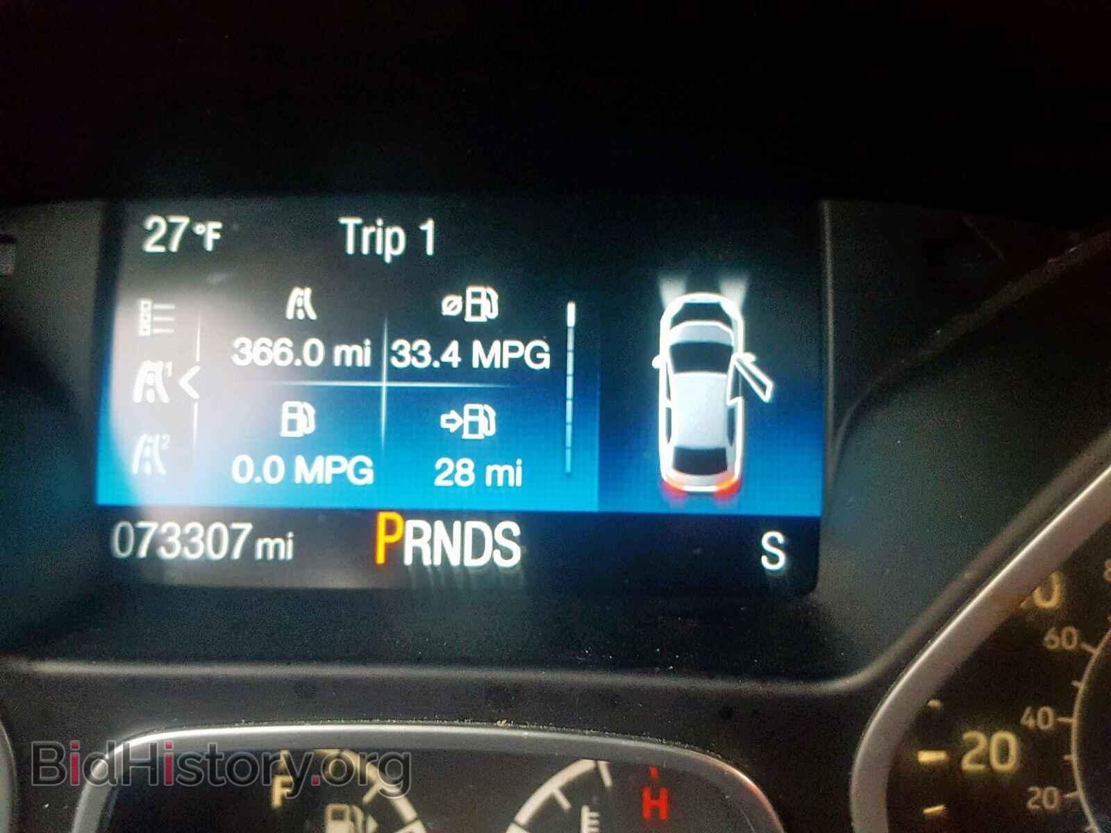 2015 FORD FOCUS SE - VIN: 1FADP3F24FL319194 - Фото 8