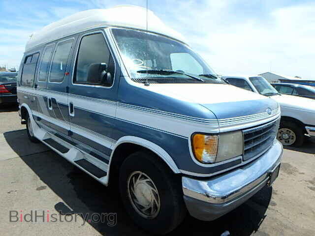 Photo 1FDEE14H2SHA03575 - FORD ECONOLINE 1995