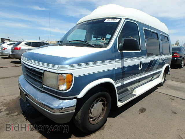 1995 FORD ECONOLINE - VIN: 1FDEE14H2SHA03575 - Фото 2