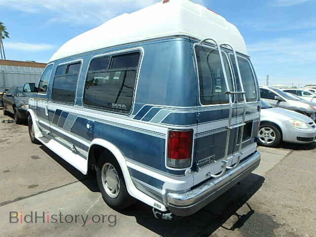 1995 FORD ECONOLINE - VIN: 1FDEE14H2SHA03575 - Фото 3