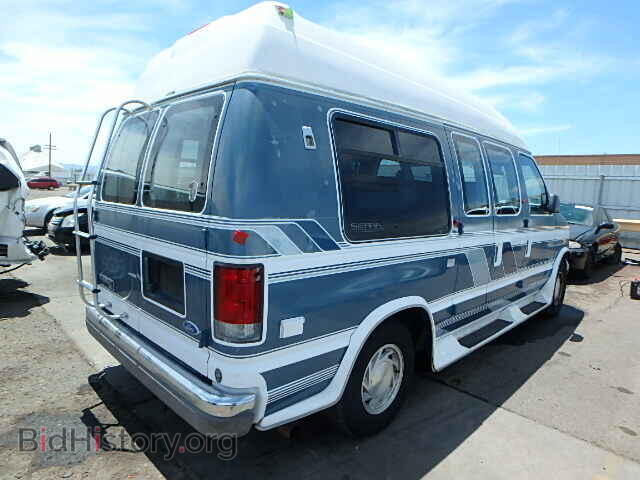 1995 FORD ECONOLINE - VIN: 1FDEE14H2SHA03575 - Фото 4