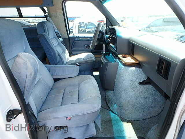 1995 FORD ECONOLINE - VIN: 1FDEE14H2SHA03575 - Фото 5