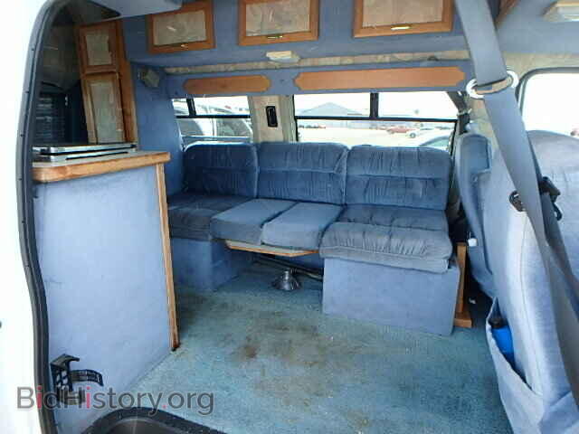 1995 FORD ECONOLINE - VIN: 1FDEE14H2SHA03575 - Фото 6