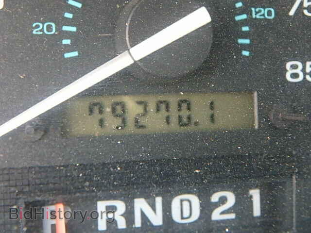 1995 FORD ECONOLINE - VIN: 1FDEE14H2SHA03575 - Фото 8