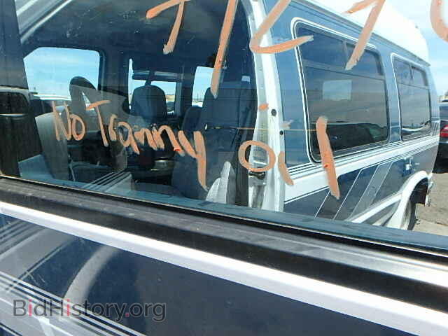1995 FORD ECONOLINE - VIN: 1FDEE14H2SHA03575 - Фото 9