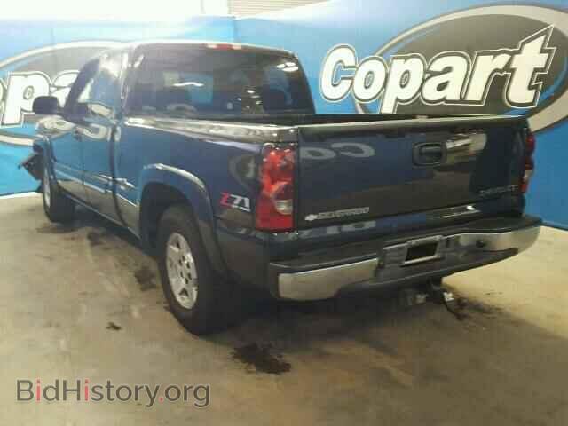 2005 CHEVROLET SILVERADO - VIN: 1GCEK19T35E184931 - Фото 3