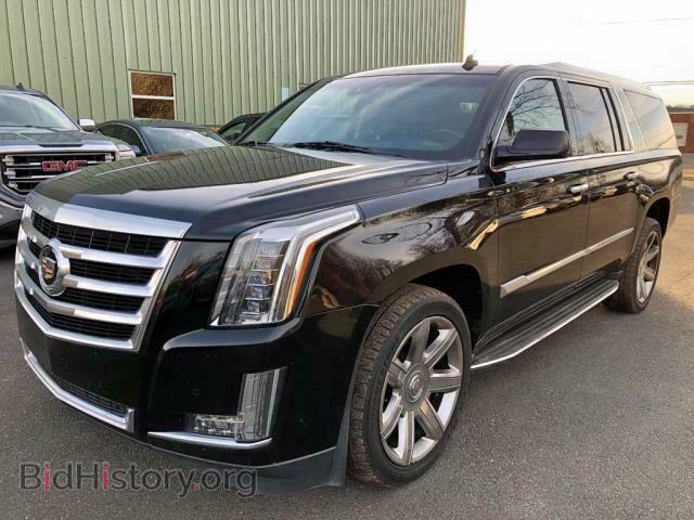 2015 CADILLAC ESCALADE E - VIN: 1GYS3HKJ6FR235439 - Фото 2